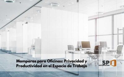 Mamparas para Oficinas: Privacidad y Productividad en el Espacio de Trabajo