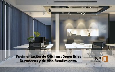Pavimentación de Oficinas: Superficies Duraderas y de Alto Rendimiento.