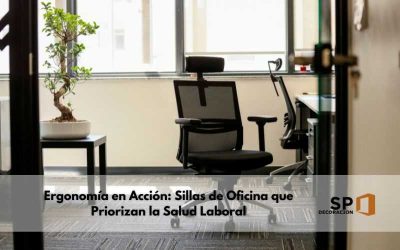Ergonomía en Acción: Sillas de Oficina que Priorizan la Salud Laboral