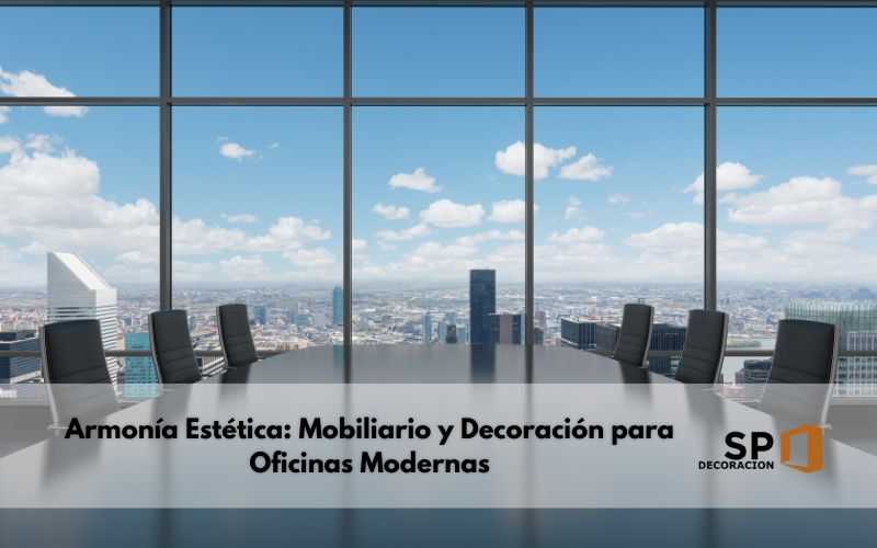 oficinas modernas