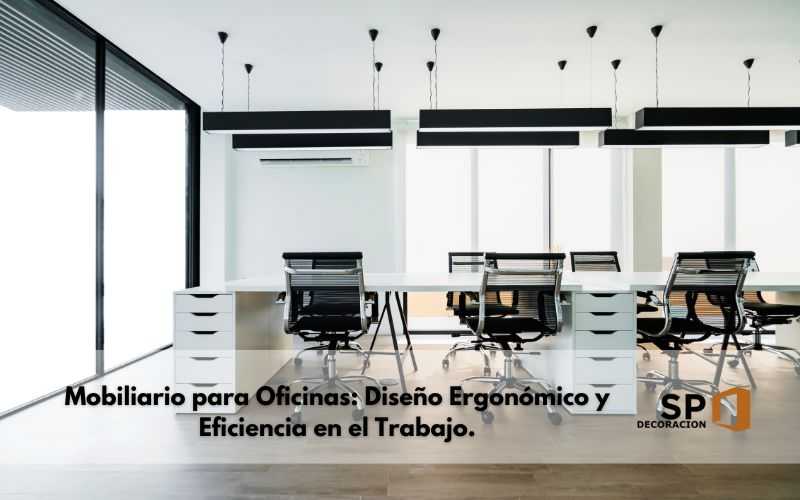 Mobiliario Oficinas